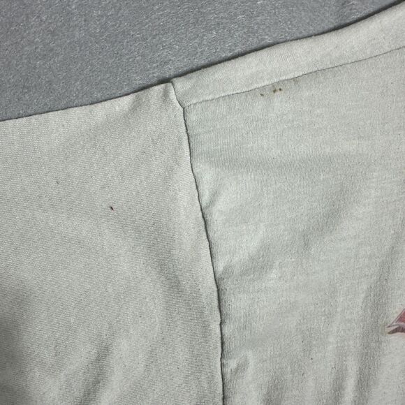 Rare VTG Screen Stars Corvette Heavy Chevy Chevrolet Single Stitch T Shirt 80s L - Picture 11 of 16